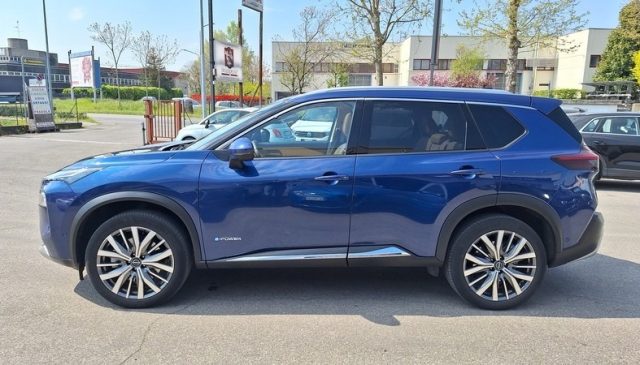 NISSAN X-Trail usata, con Airbag laterali