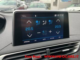 PEUGEOT 3008 usata, con Servosterzo