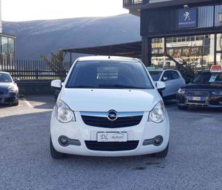 OPEL Agila usata, con Airbag