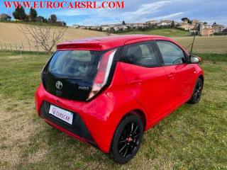 TOYOTA Aygo usata, con Climatizzatore