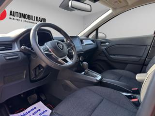 RENAULT Captur usata, con Autoradio