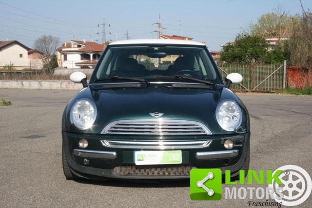MINI Mini usata, con Airbag laterali