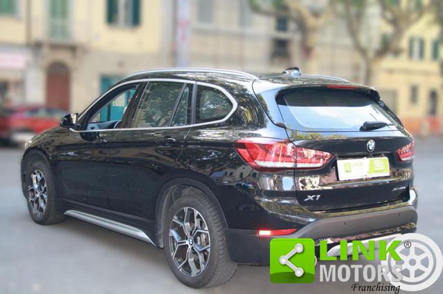 BMW X1 usata, con Interni in pelle
