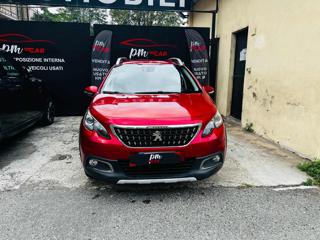 PEUGEOT 2008 usata, con Airbag