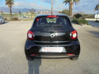SMART ForFour usata, con Cerchi in lega