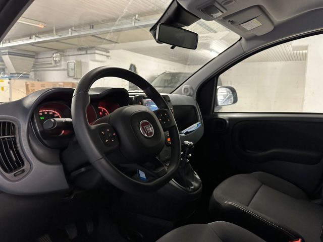 FIAT Panda usata, con Cerchi in lega