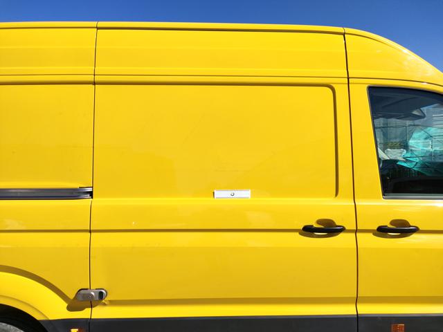 VOLKSWAGEN Crafter usata 70