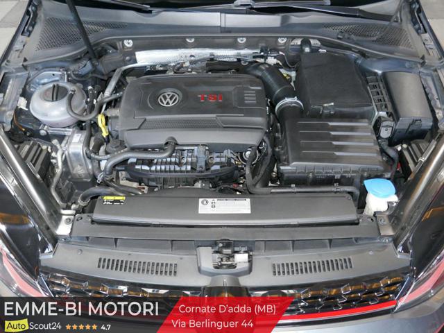 VOLKSWAGEN Golf GTI usata, con Sistema di navigazione