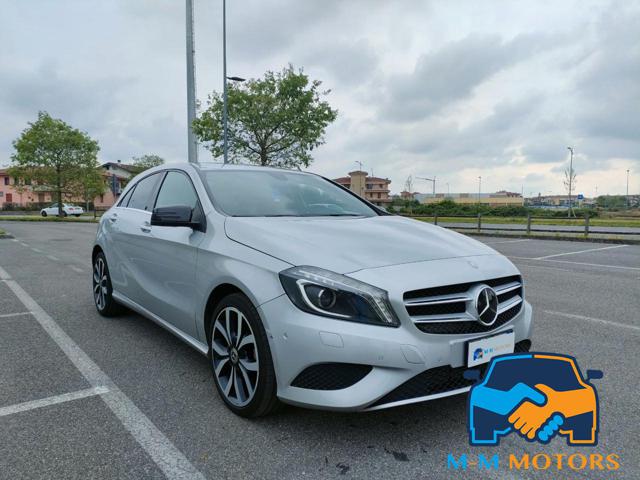 MERCEDES-BENZ A 180 usata, con Airbag laterali