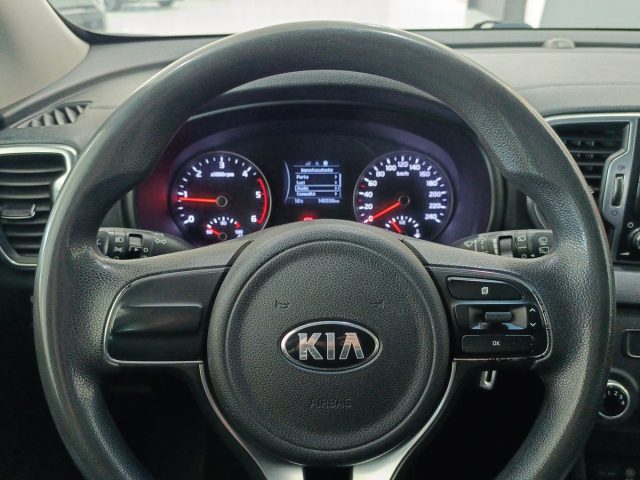 KIA Sportage usata, con Fari LED