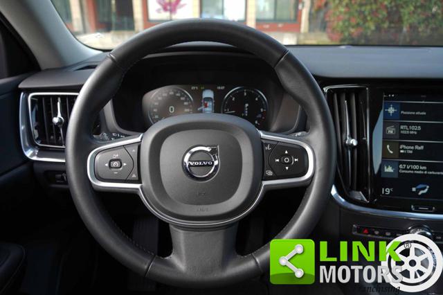 VOLVO V60 usata, con Boardcomputer