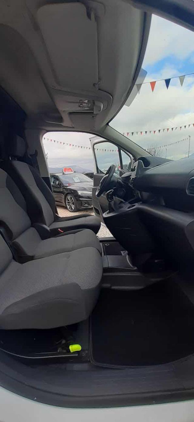 PEUGEOT Partner usata 18