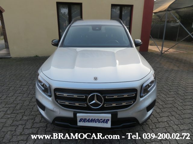 MERCEDES-BENZ GLB 200 usata, con Airbag laterali