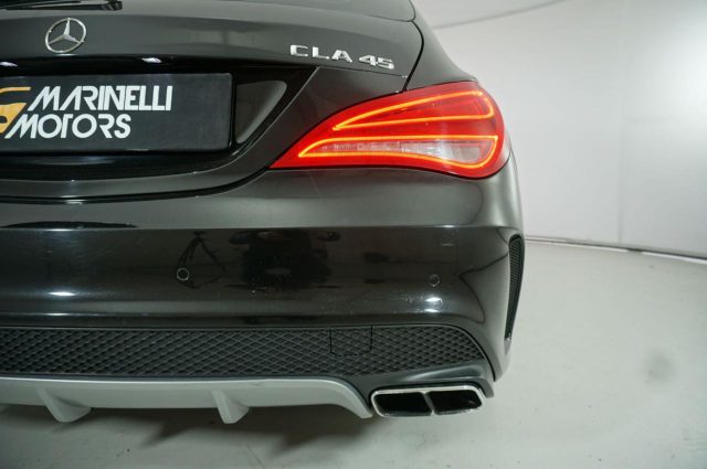 MERCEDES-BENZ CLA 45 AMG usata, con Tettuccio apribile