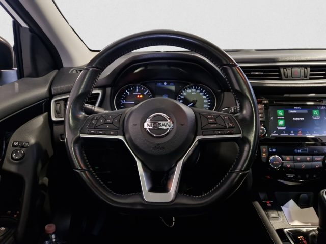 NISSAN Qashqai usata, con ESP
