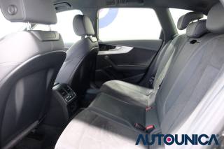 AUDI A4 usata, con Supporto lombare