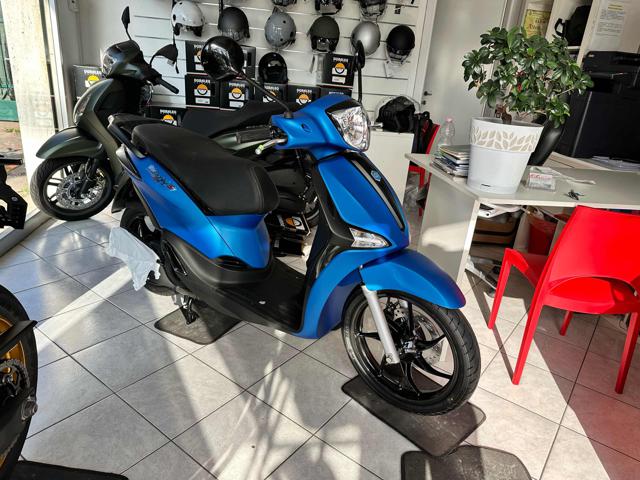 PIAGGIO Liberty 125 usata 2