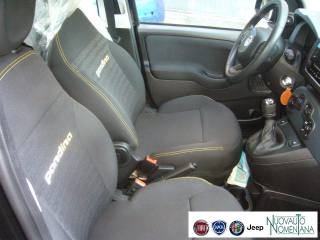 FIAT Panda usata, con Monitoraggio pressione pneumatici