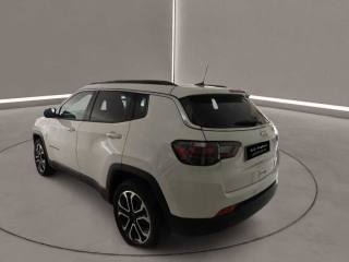 JEEP Compass usata, con Cerchi in lega
