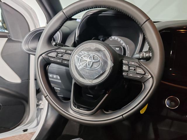 TOYOTA Aygo X usata, con Cruise Control