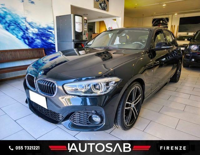 BMW 116 usata, con ABS