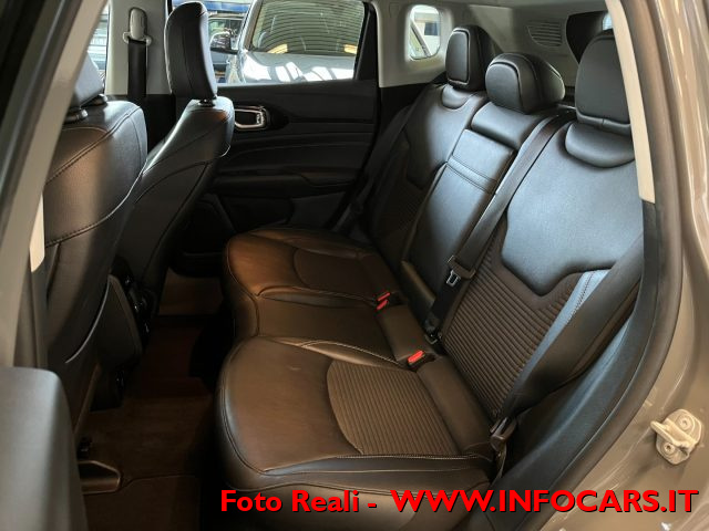 JEEP Compass usata, con Autoradio