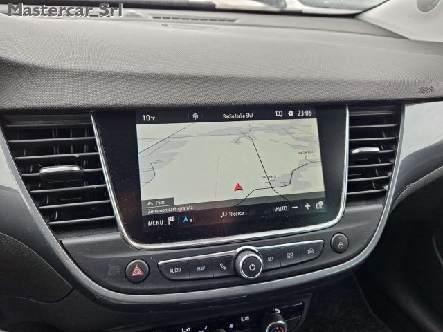 OPEL Crossland usata, con Immobilizzatore elettronico