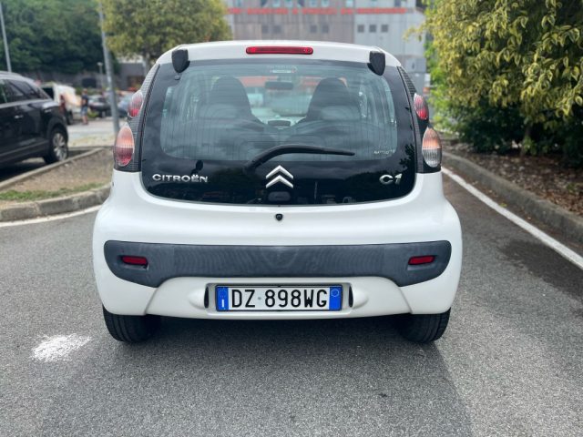 CITROEN C1 usata 4