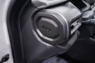 JEEP Avenger usata, con Fendinebbia