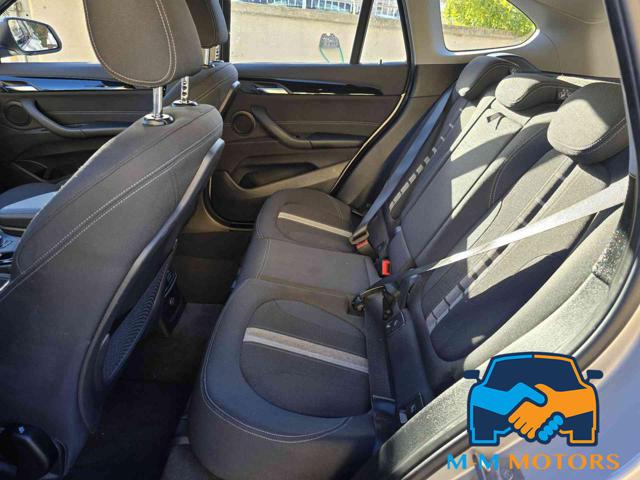 BMW X1 usata, con Fendinebbia