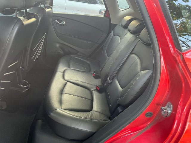 RENAULT Captur usata, con Climatizzatore