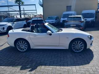 FIAT 124 Spider usata, con Cerchi in lega
