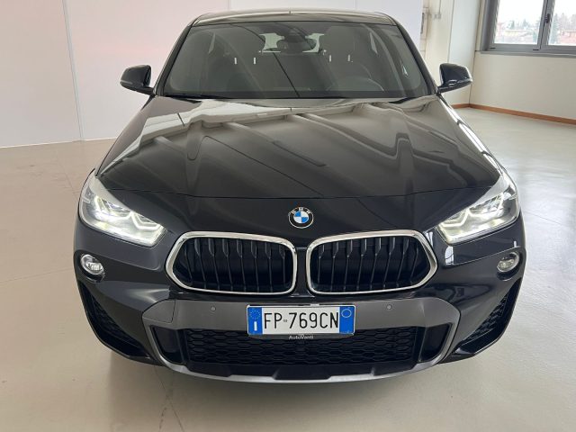 BMW X2 usata, con Airbag laterali