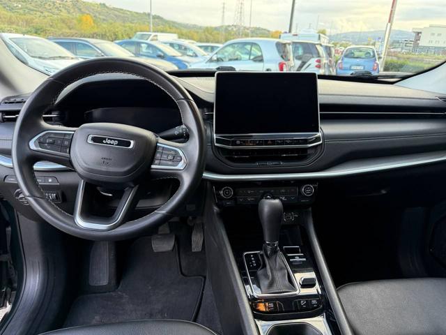 JEEP Compass usata, con Boardcomputer