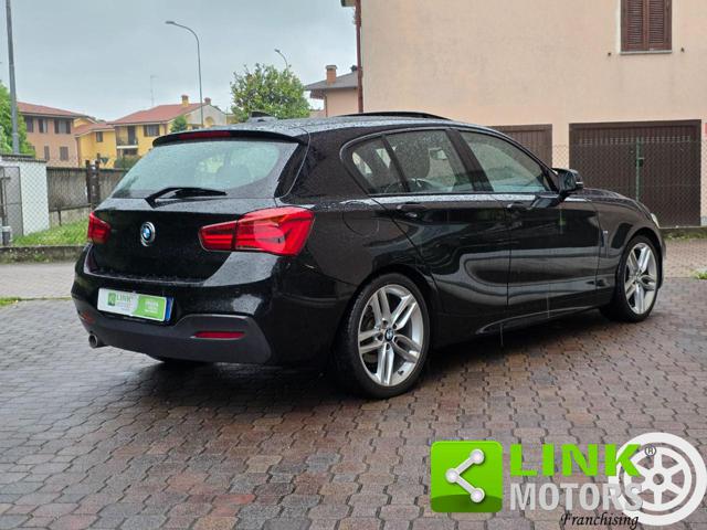 BMW 118 usata, con Sedile posteriore sdoppiato