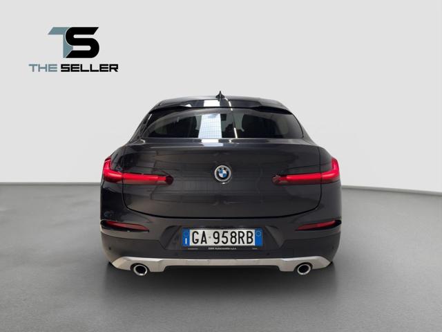 BMW X4 usata, con Antifurto