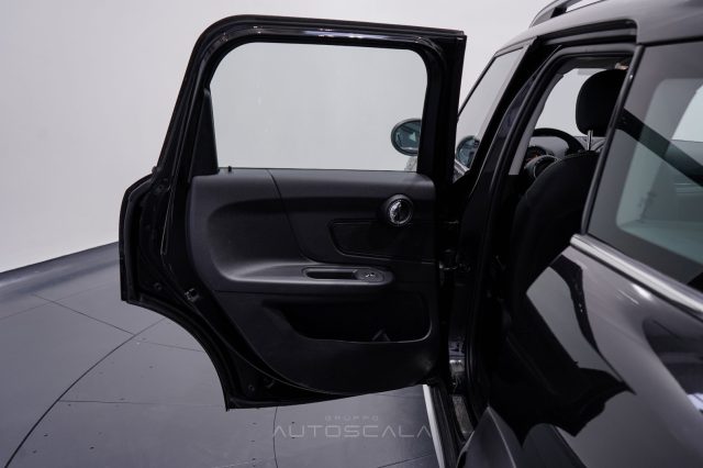 MINI Countryman usata, con Vivavoce