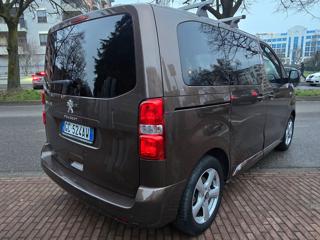 PEUGEOT Traveller usata, con Boardcomputer