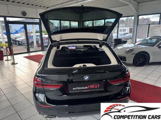 BMW 520 usata, con ESP