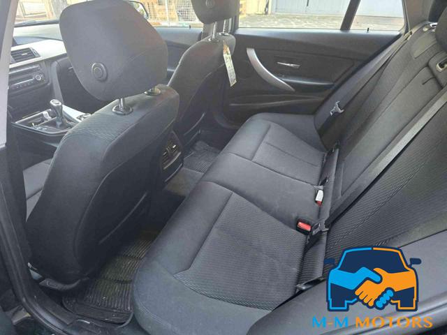 BMW 316 usata, con Cruise Control