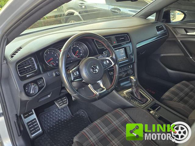 VOLKSWAGEN Golf GTI usata, con Airbag Passeggero