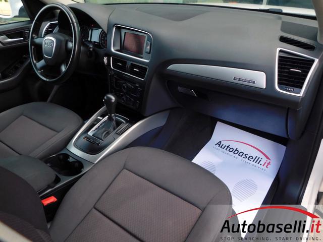 AUDI Q5 usata, con USB