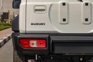 SUZUKI Jimny usata, con Climatizzatore
