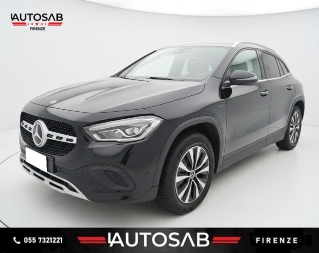 MERCEDES-BENZ GLA 250 usata, con ABS