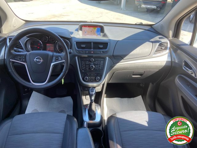 OPEL Mokka usata, con Fendinebbia