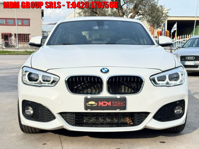BMW 116 usata, con Airbag