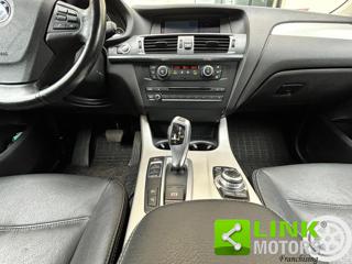 BMW X3 usata, con Park Distance Control