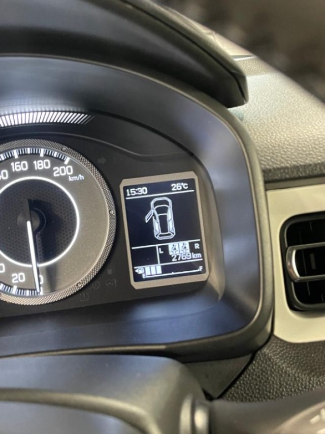 SUZUKI Ignis usata, con Controllo trazione