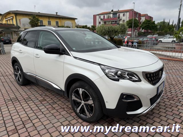 PEUGEOT 3008 usata, con Airbag laterali