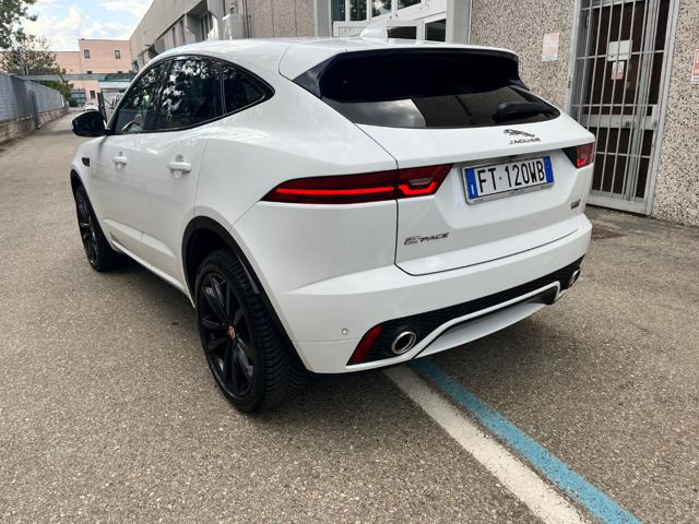 JAGUAR E-Pace usata, con Airbag Passeggero